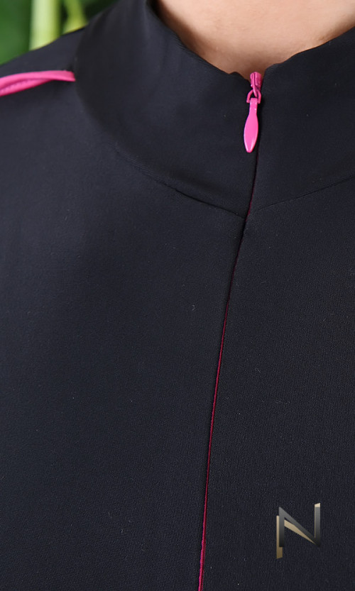 tissu Burkini lycra
