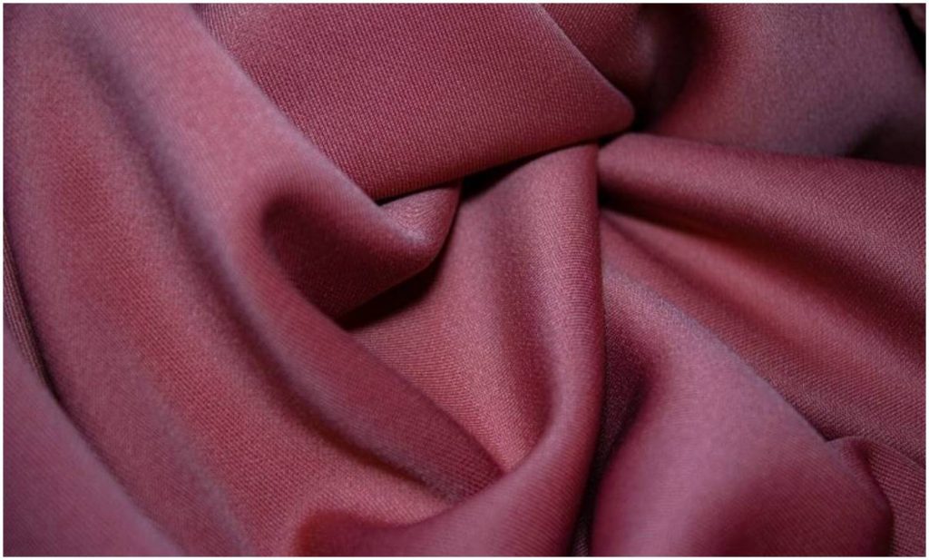 tissu viscose coudre une abaya 
