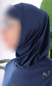 Hijab de burkini