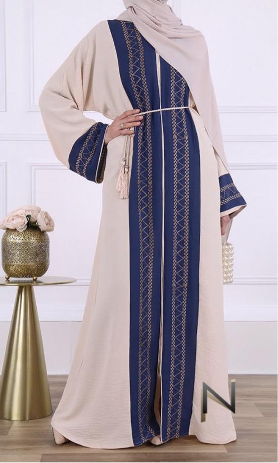 Abaya collection chic - mode musulmane Nabira