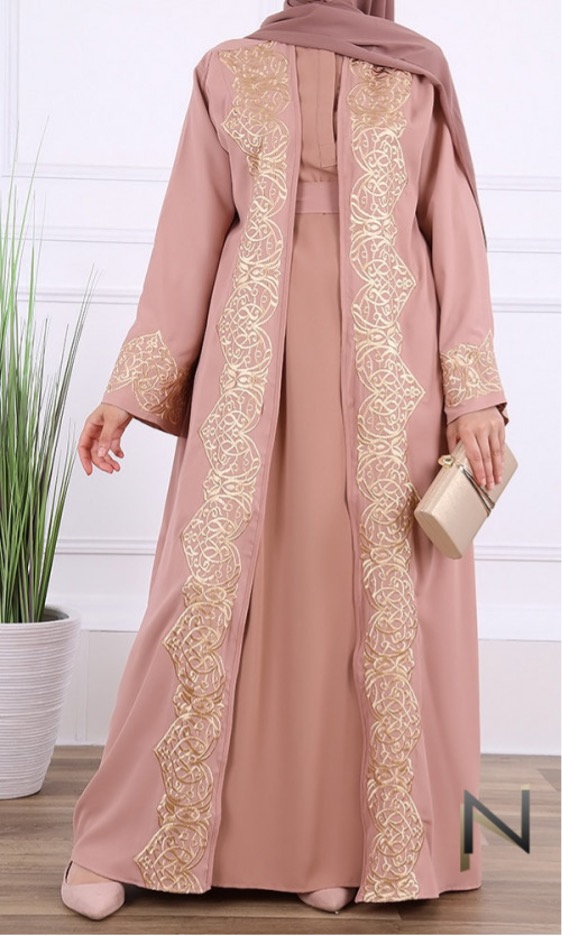 abaya collection nabira