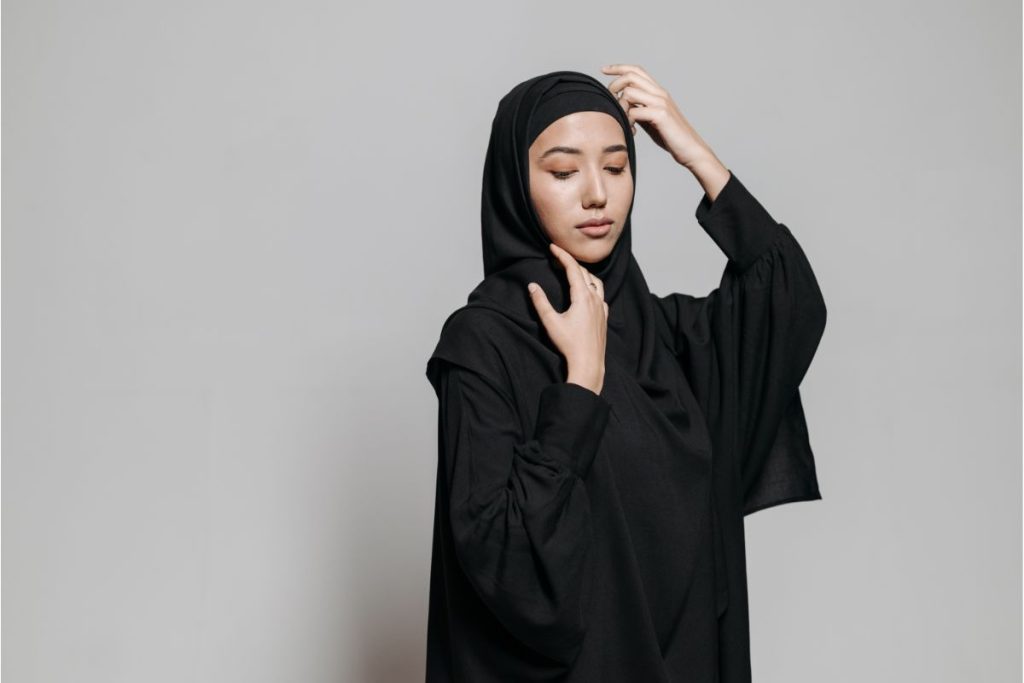 hidjab- voile islamique