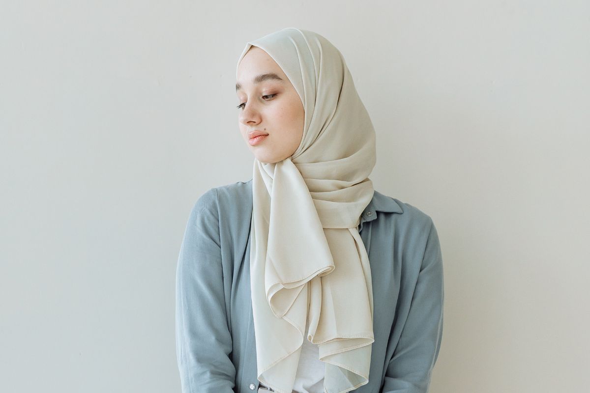 hidjab - mode Égypte