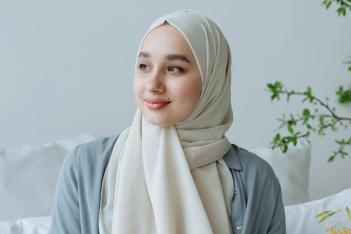 Les types de hijab femme