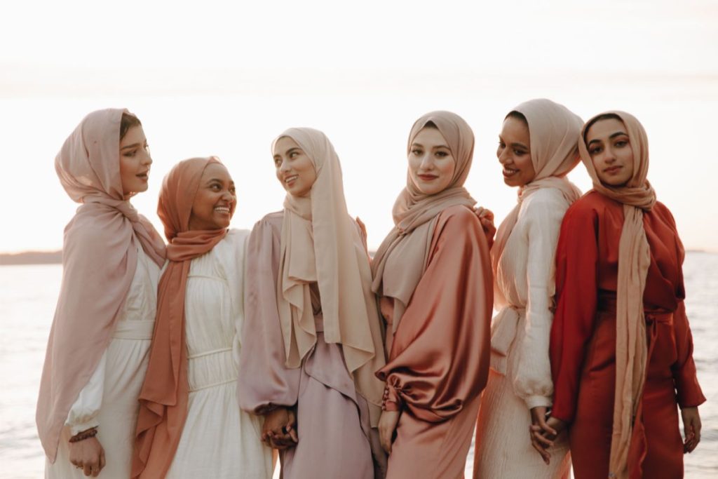 hijab et abayas 