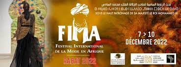Fima festival international mode africaine 