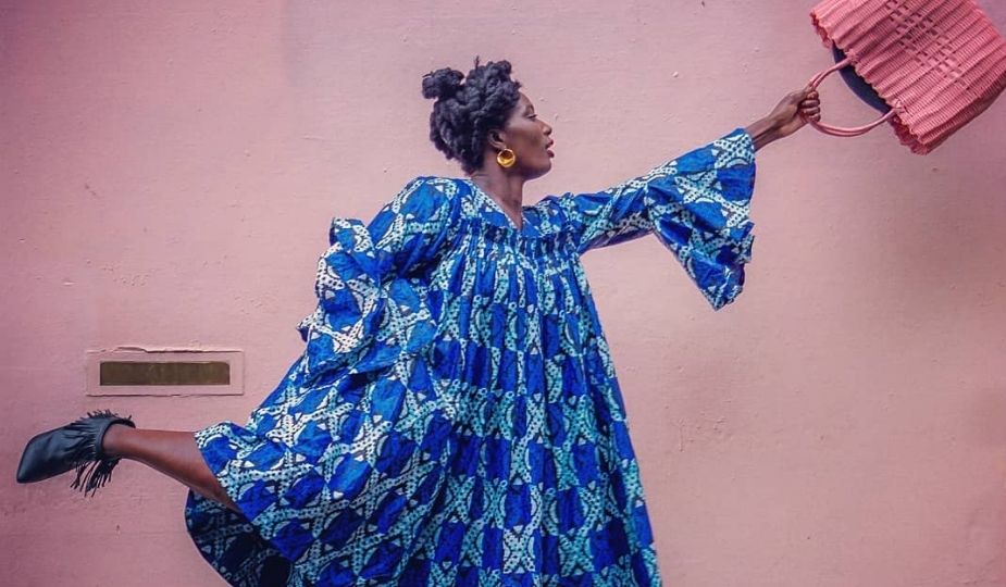 Mode africaine : le Kabagondo 
