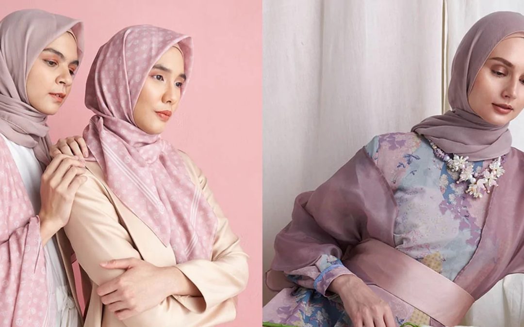 La mode musulmane en Indonésie