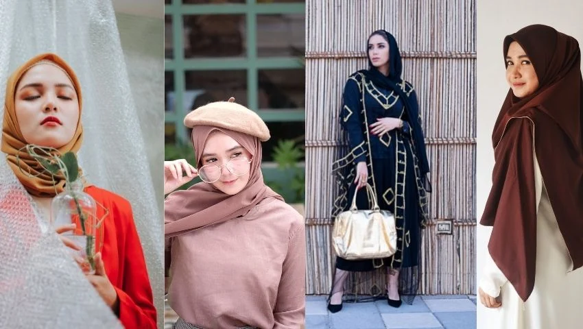 La mode musulmane turque