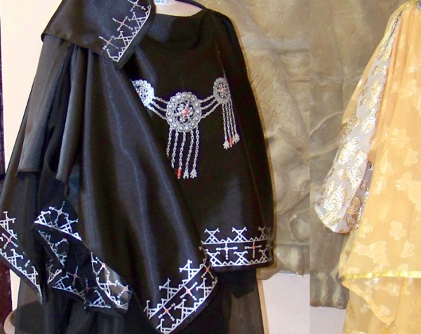 Batna : La melhfa chaouie, un habit traditionnel qui revient en force 