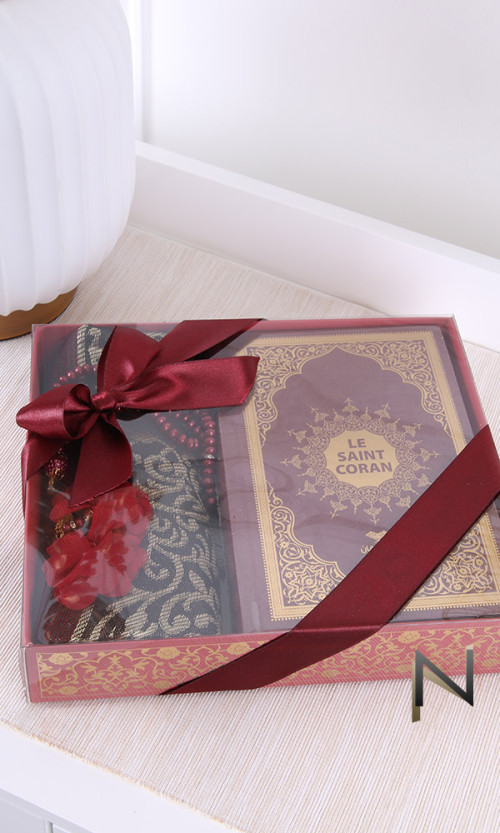 Coffret cadeau Eid le saint Coran