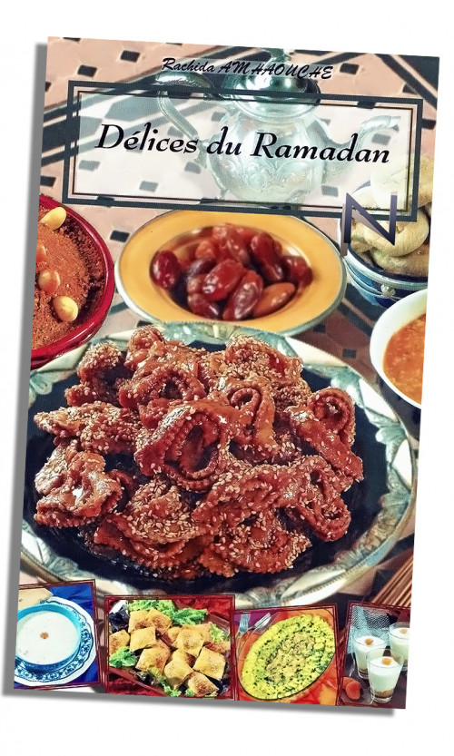 A decouvrir livre les délices du ramadan