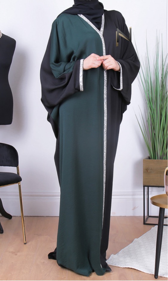 Abaya Dubai collection luxe