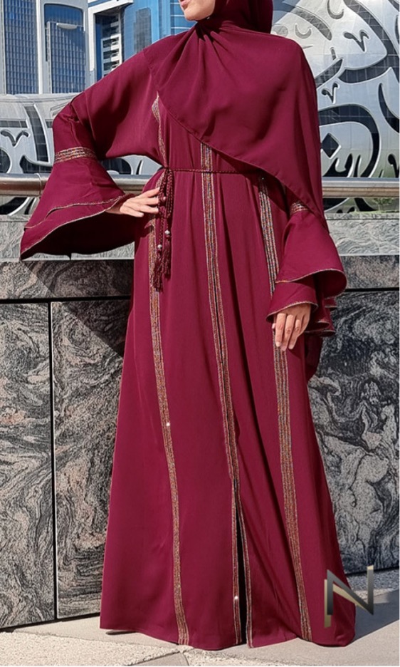abaya collection luxe