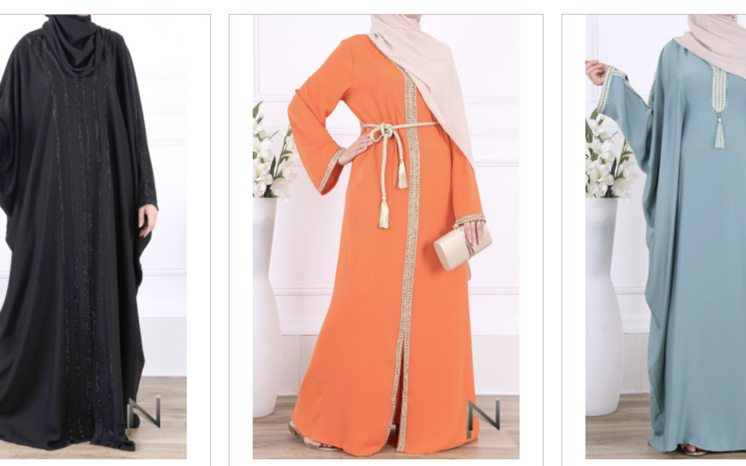 Mode orientale : shoppez des vêtements Modest chics
