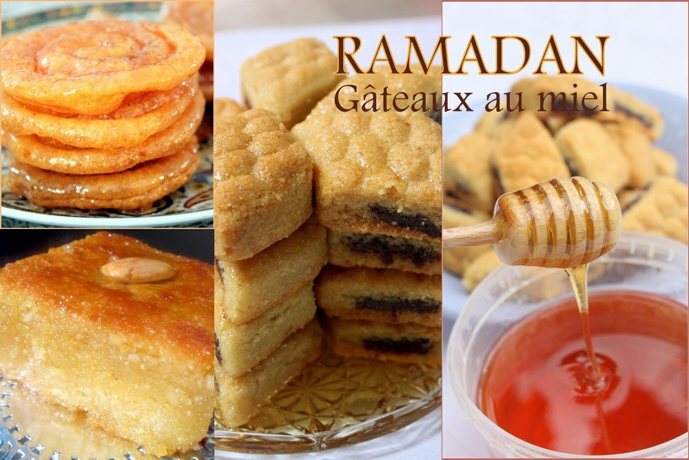Ramadan recettes gateau 