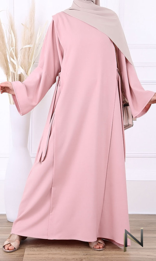 abaya dubai ample 