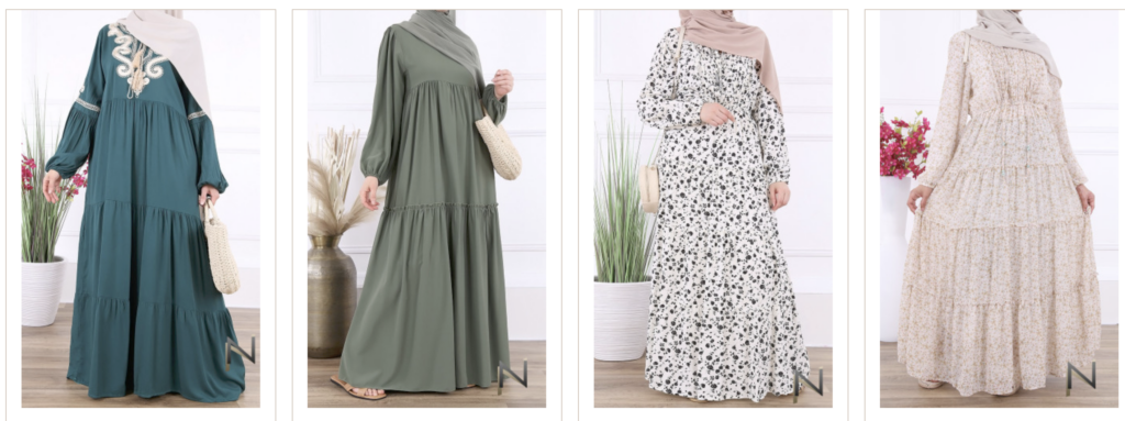 robes style boheme 
