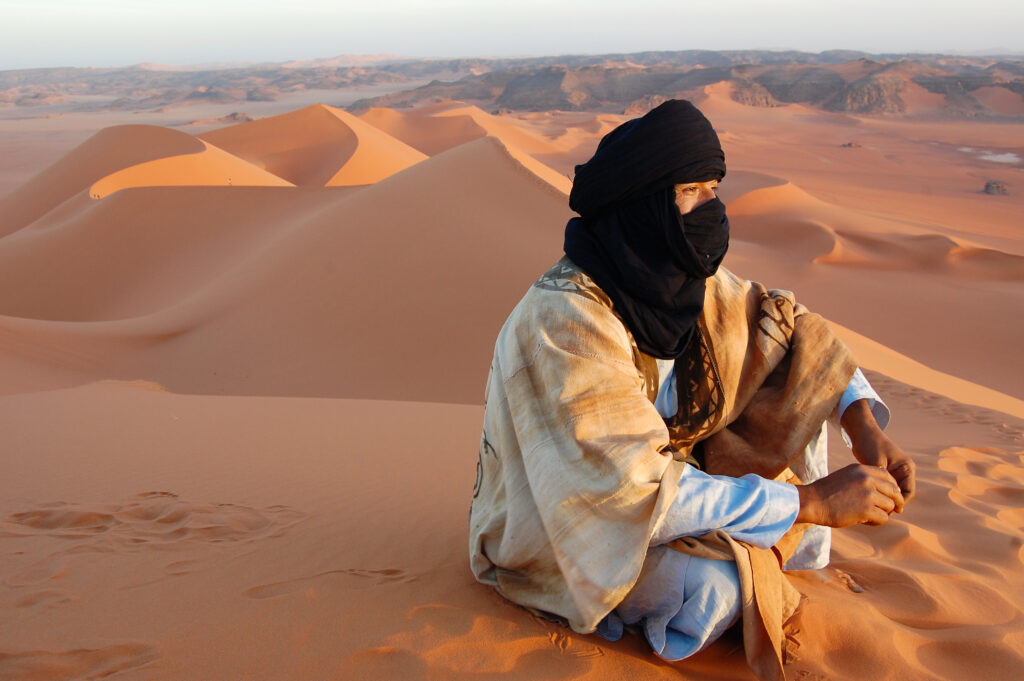 nomades sahara 