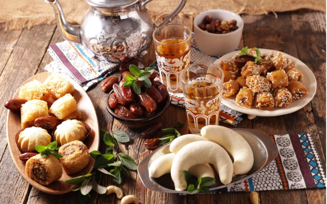 L’Aïd el-Fitr :Fête du partage et des délices sucrées