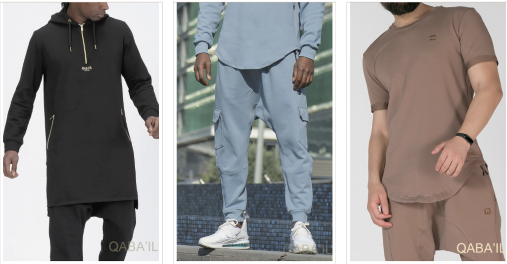 Qaba Robe Qaba 'il - La collection muslim fashion
