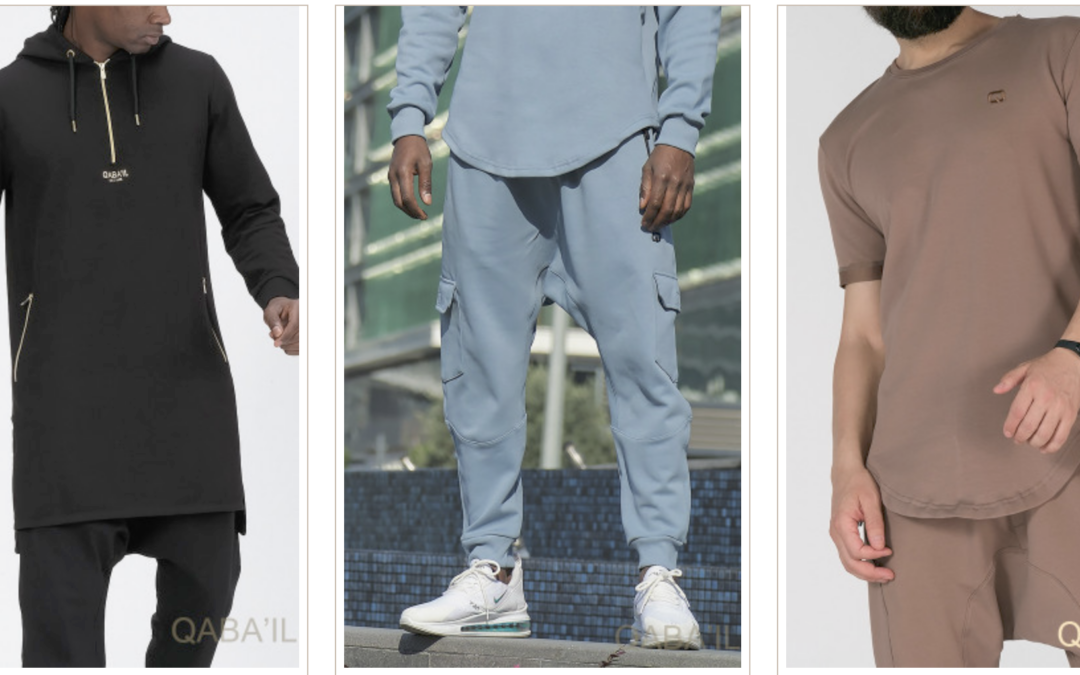 Qaba ‘il – La collection muslim fashion