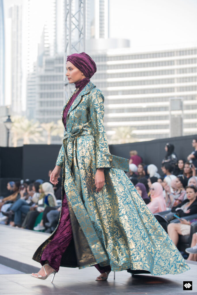 mode modest : religion et mode 