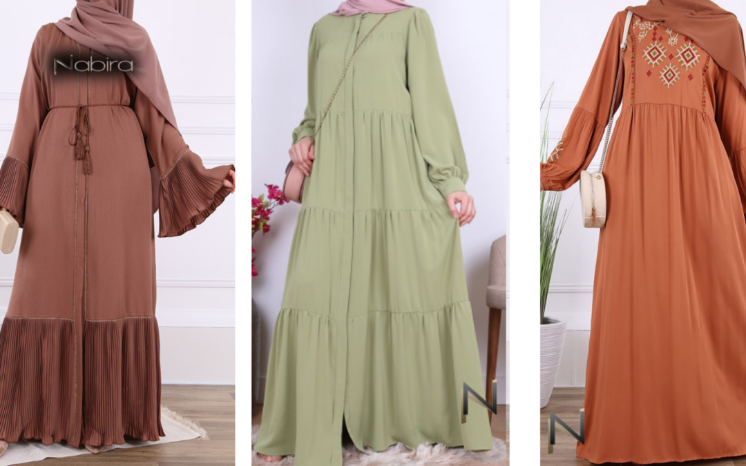 Mode modest, Event chic, bohême, choisissez votre style
