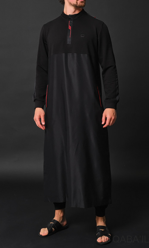 qamis long mode homme modest