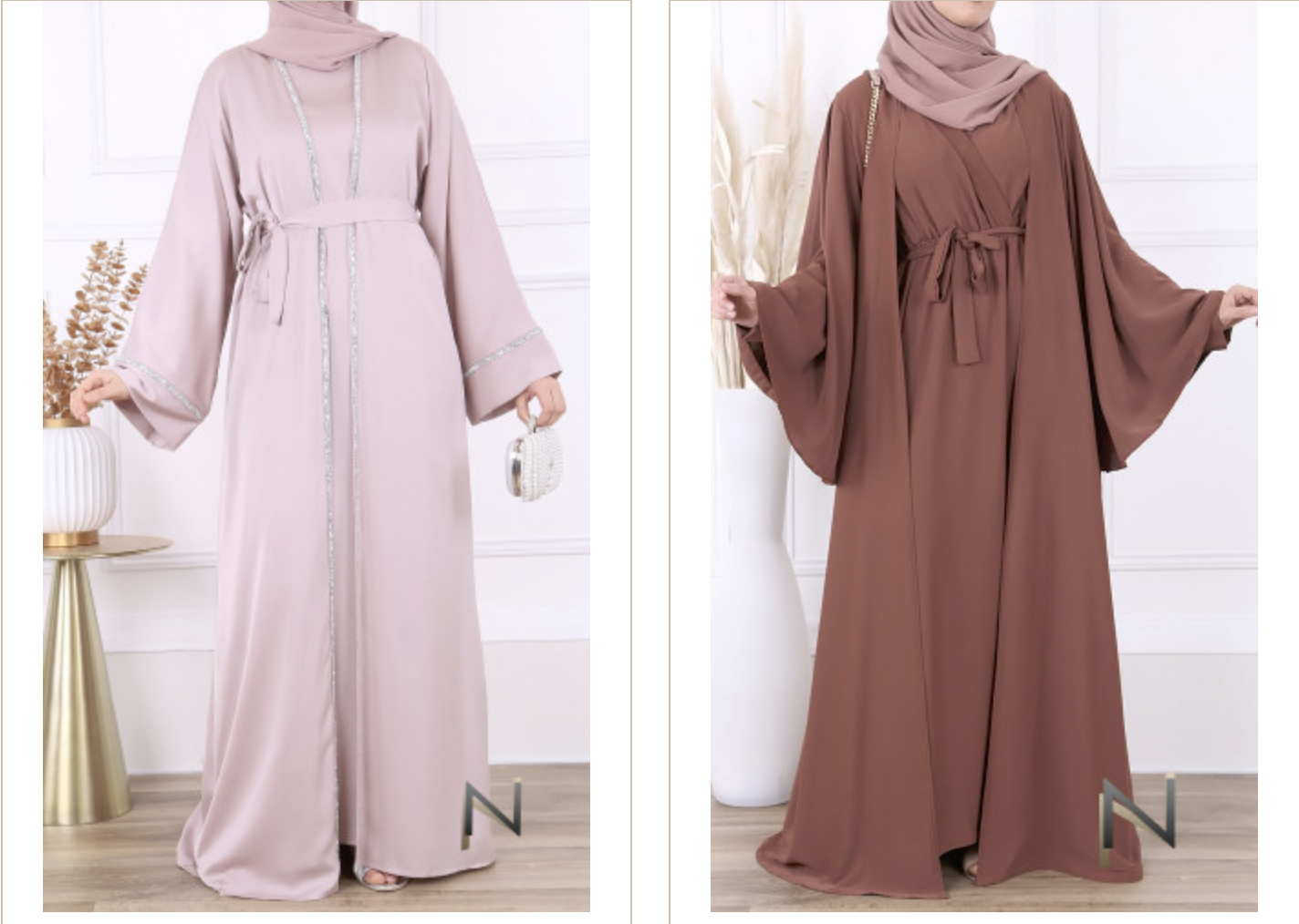 abayas kimono nabira.fr
