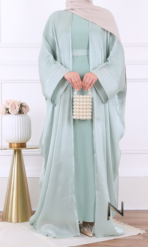 abaya mode musulmane