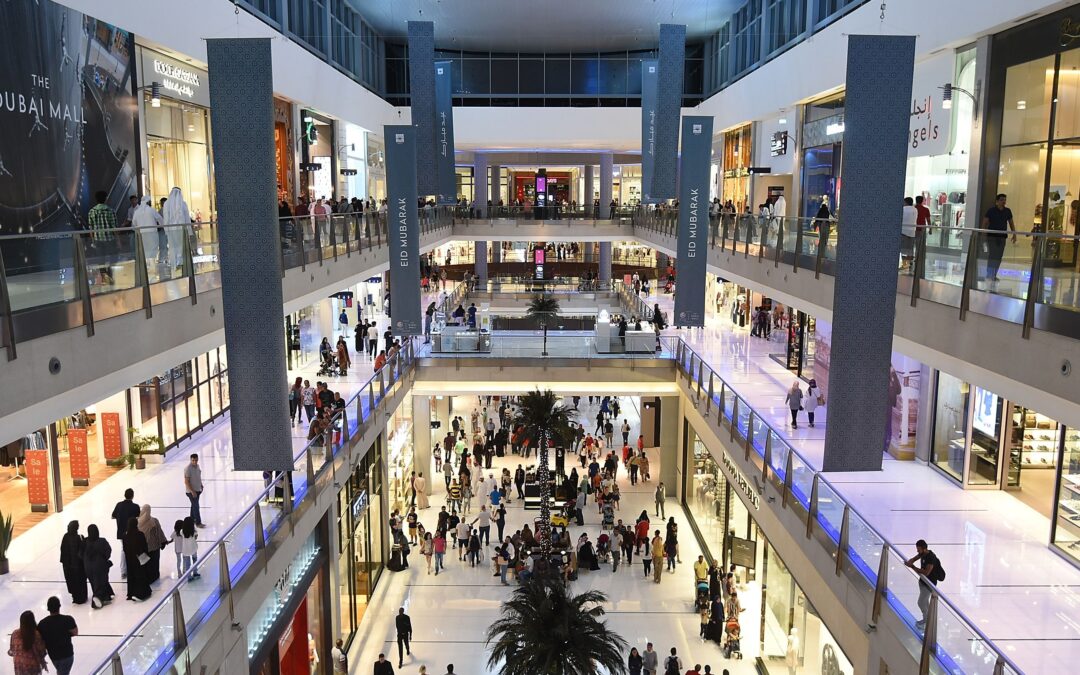 Les souks de Dubaï entre hier et aujourd’hui
