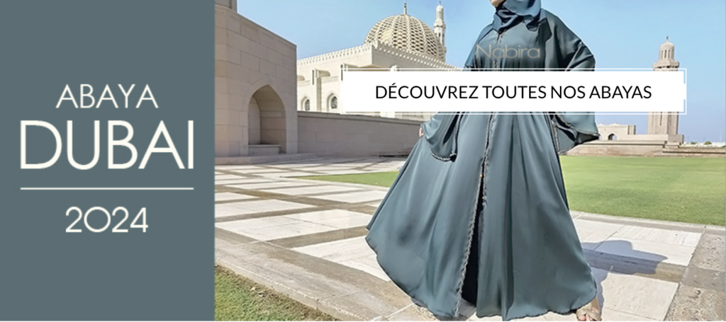 collection abaya dubai nabira.fr