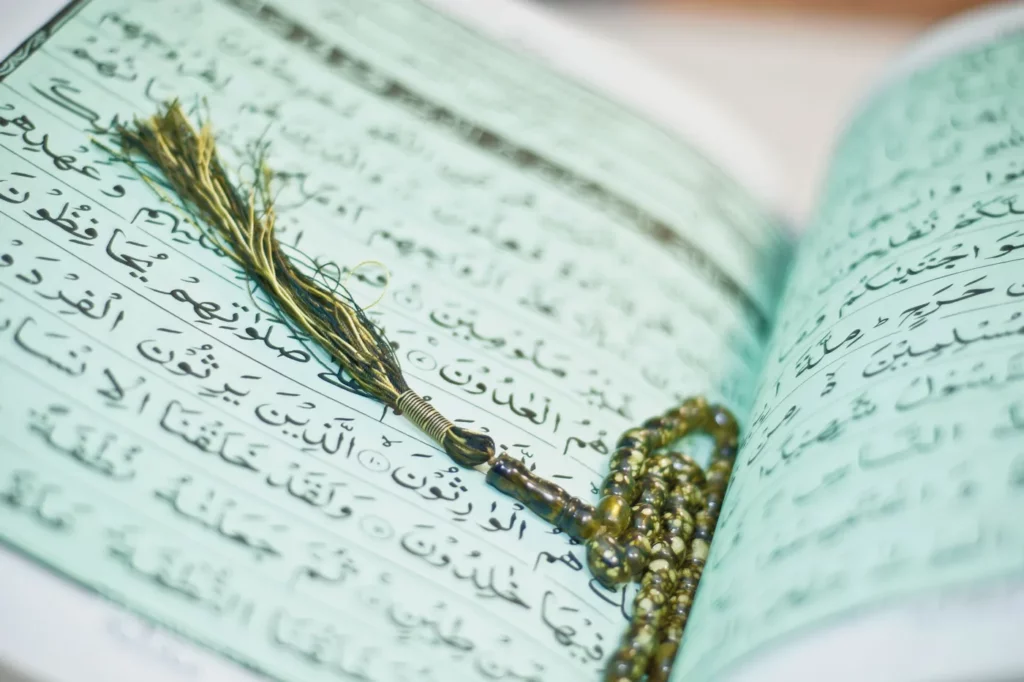 coran livre sacré religion musulmane